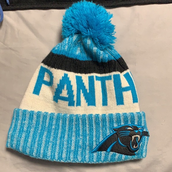 Carolina Panthers Beanie - Picture 3 of 4
